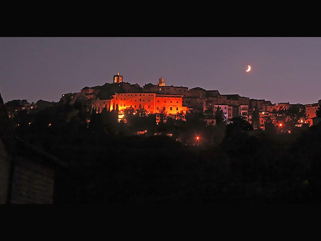 La Casina Toscana Montepulciano Stazione Esterno foto