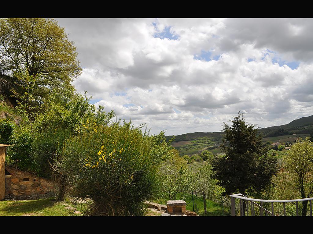 La Casina Toscana Montepulciano Stazione Esterno foto