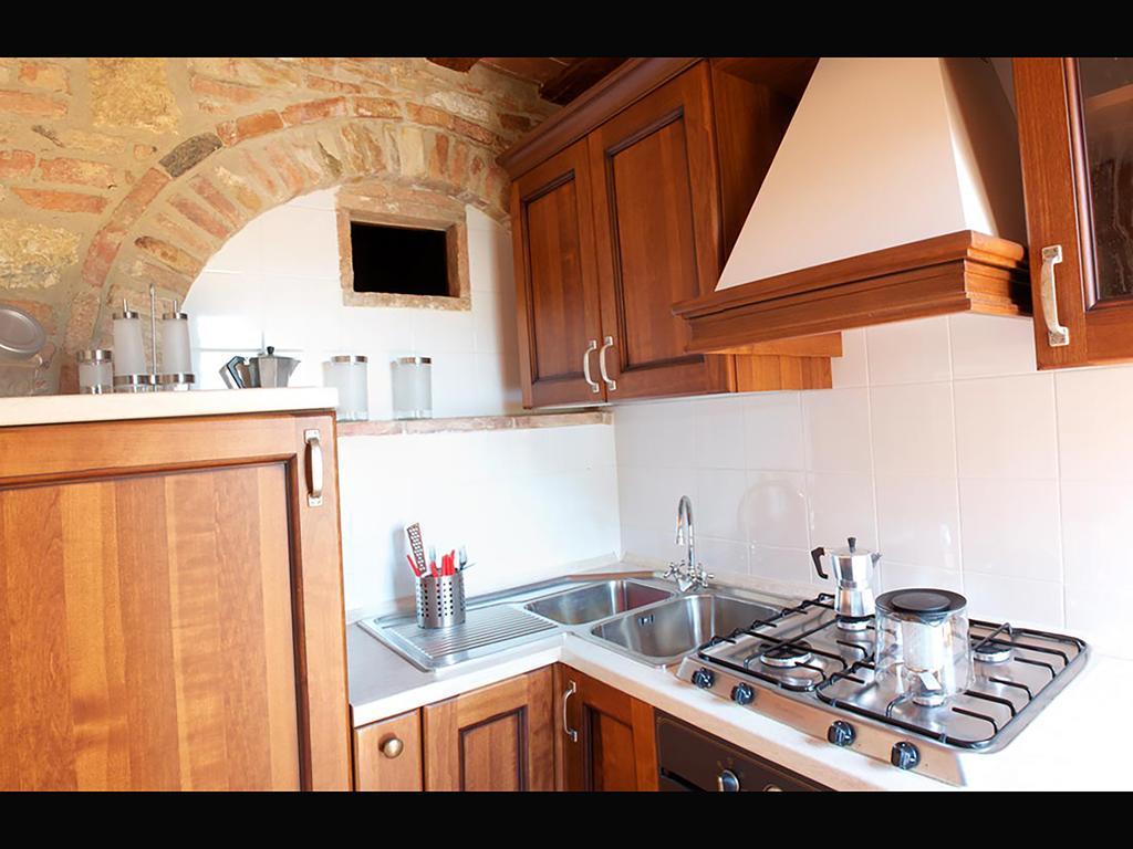 La Casina Toscana Montepulciano Stazione Esterno foto