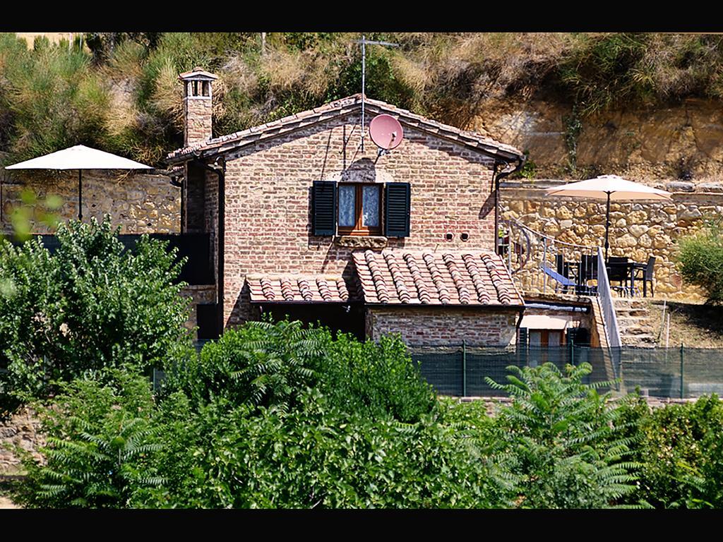 La Casina Toscana Montepulciano Stazione Esterno foto