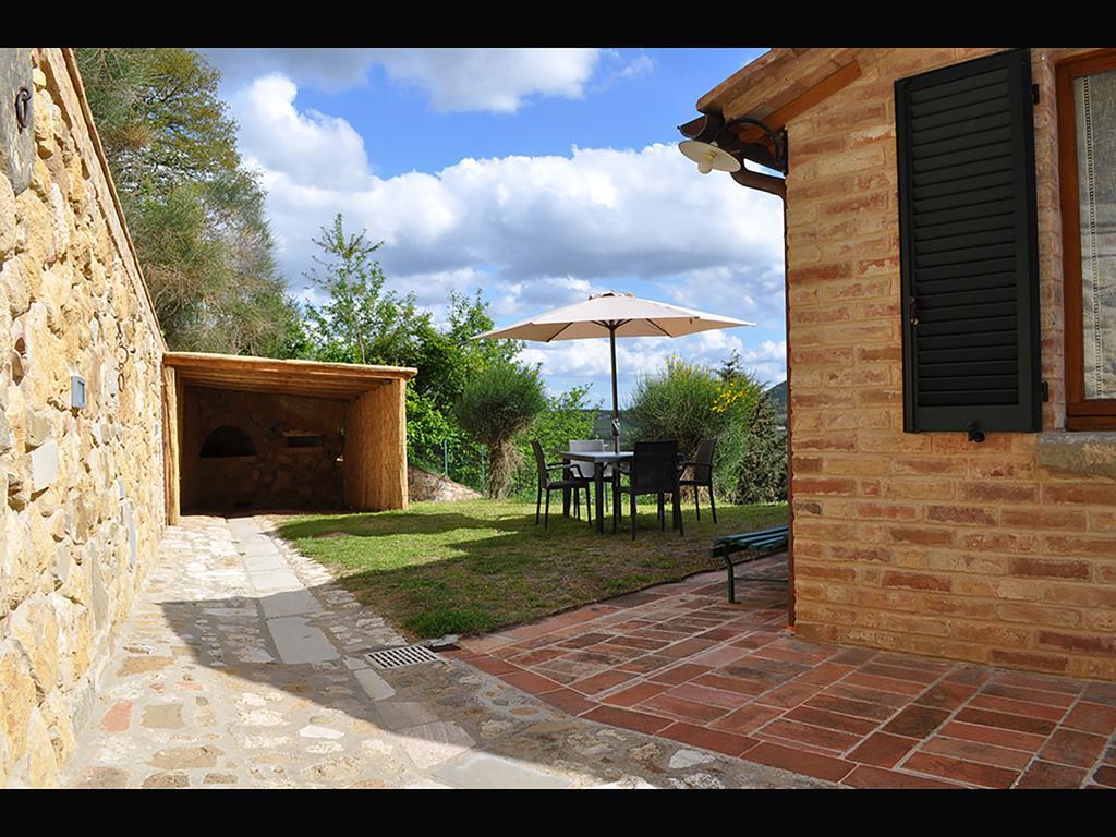 La Casina Toscana Montepulciano Stazione Esterno foto