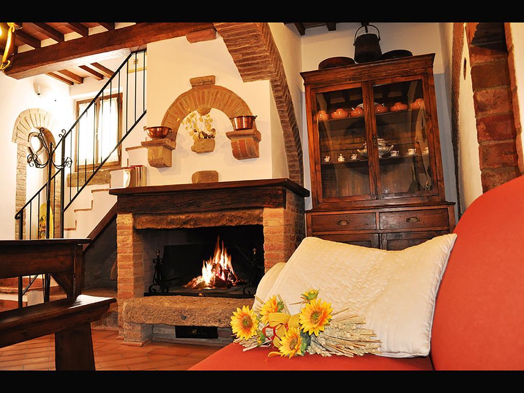 La Casina Toscana Montepulciano Stazione Esterno foto