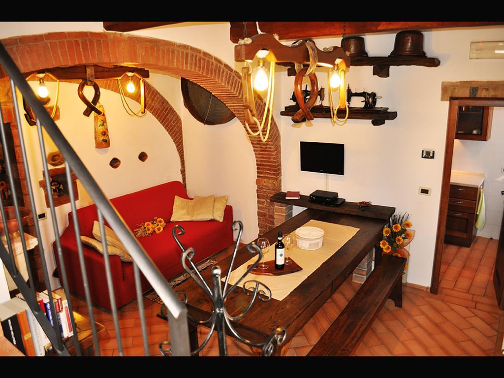 La Casina Toscana Montepulciano Stazione Camera foto