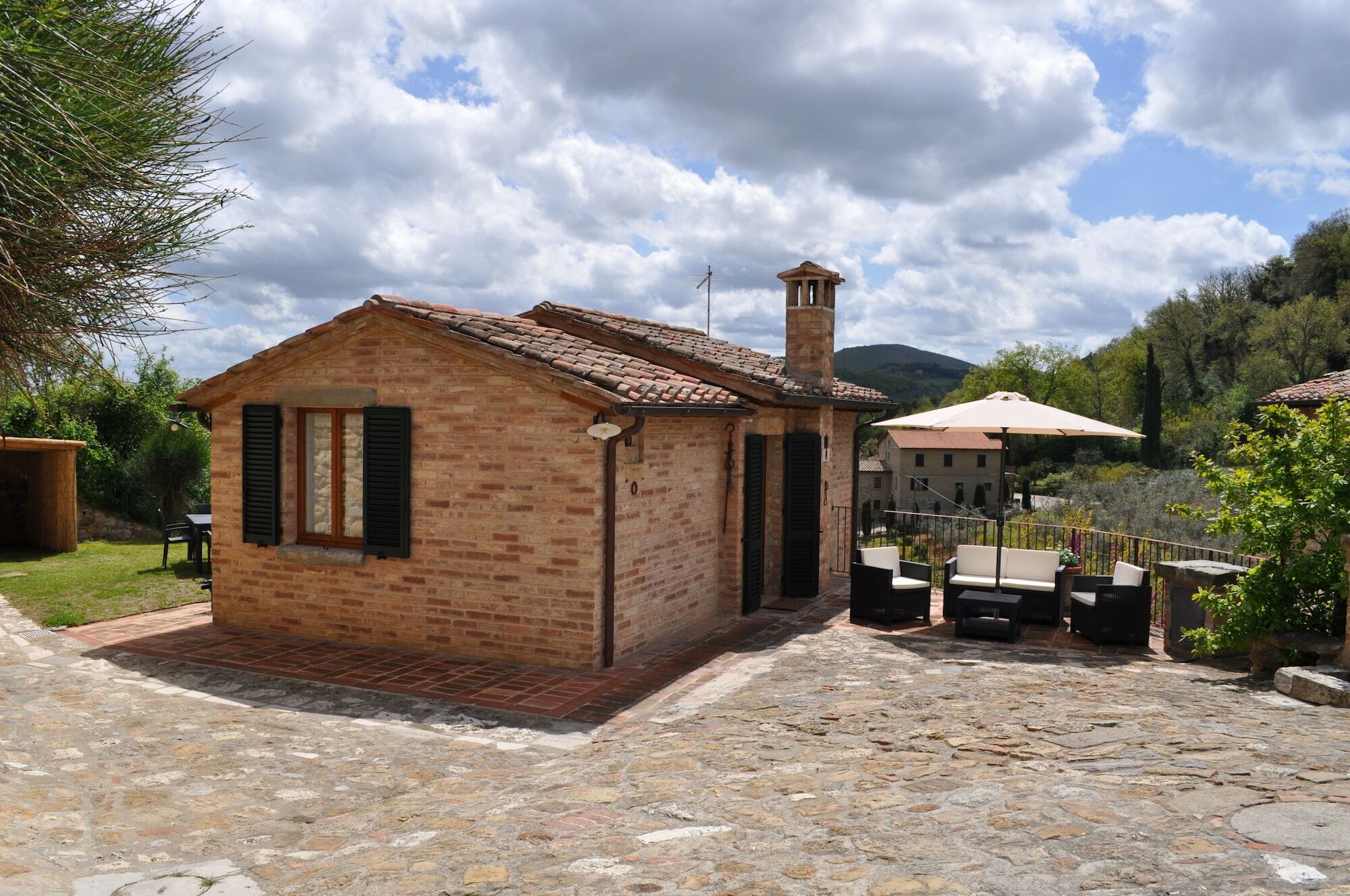 La Casina Toscana Montepulciano Stazione Esterno foto